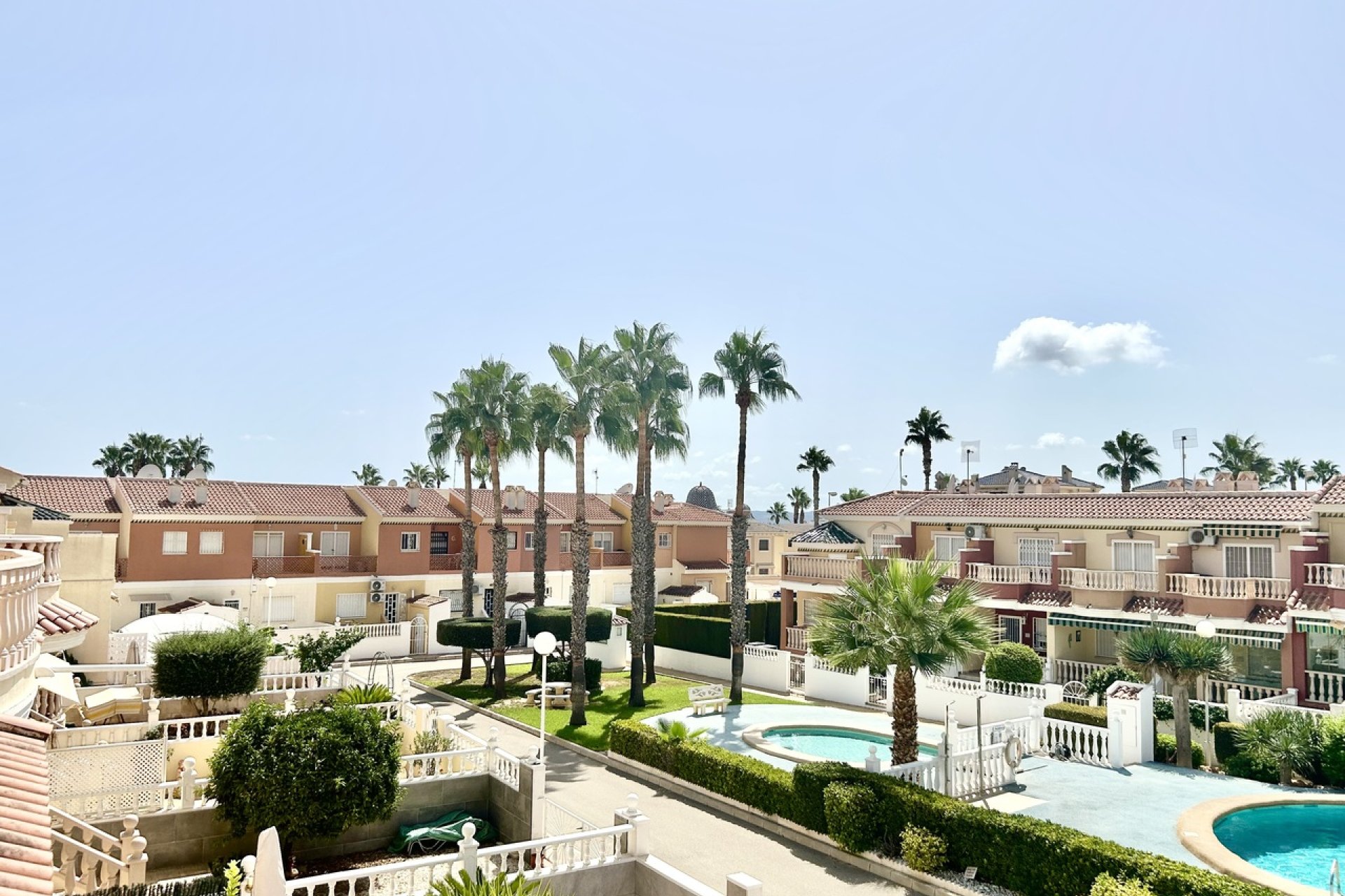 Herverkoop - Town House -
Ciudad Quesada - Costa Blanca