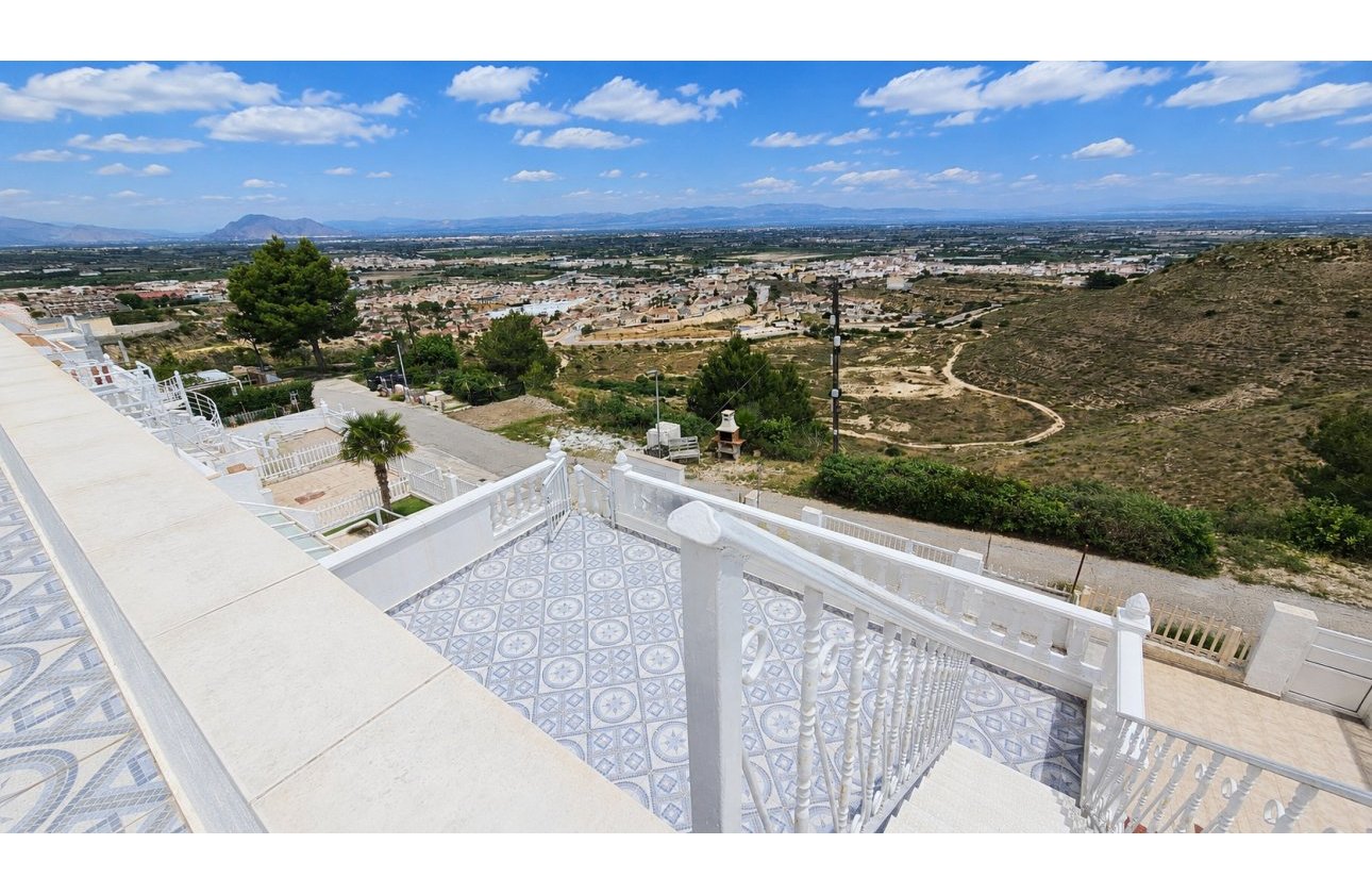 Herverkoop - Town House -
Ciudad Quesada - Costa Blanca