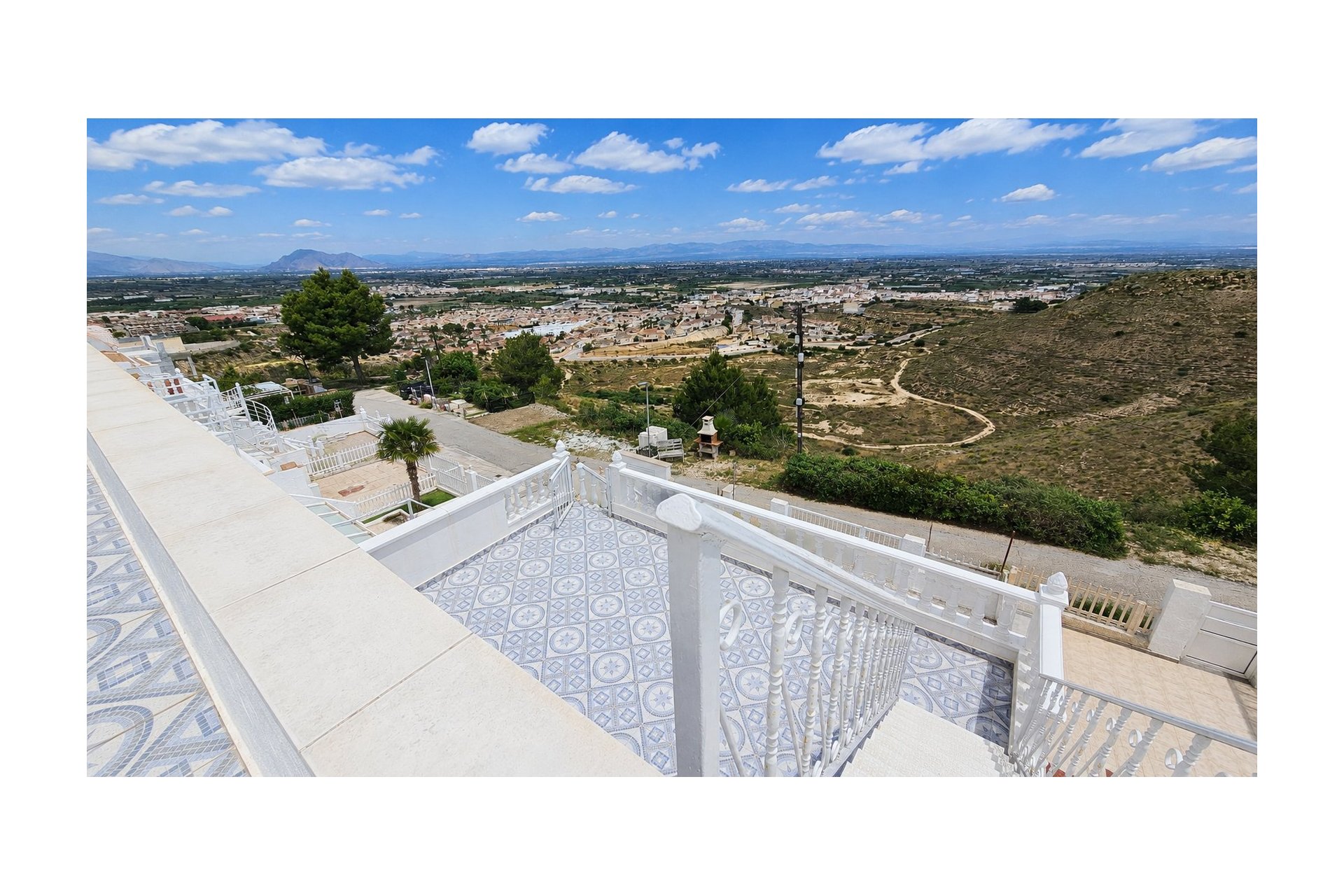 Herverkoop - Town House -
Ciudad Quesada - Costa Blanca