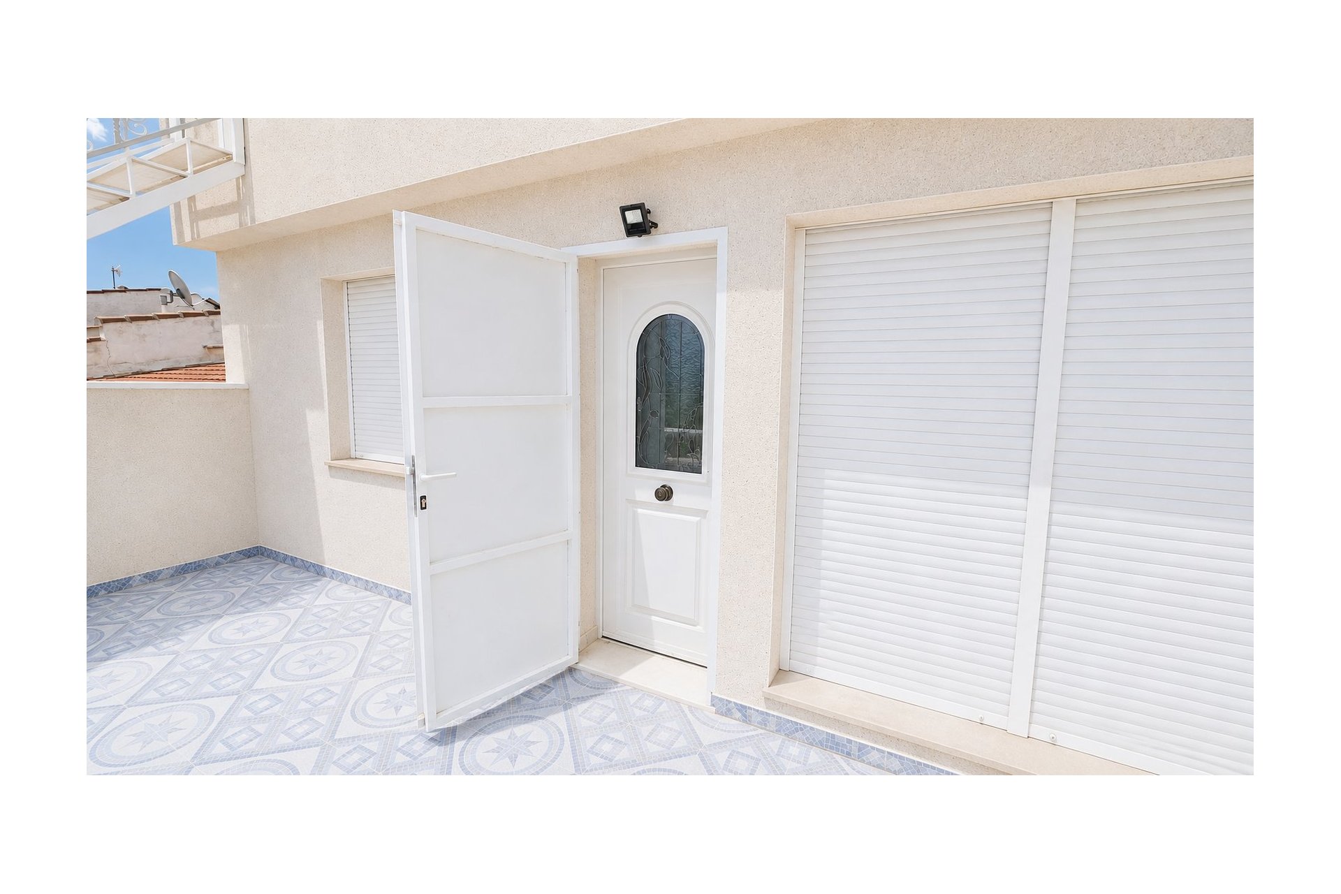 Herverkoop - Town House -
Ciudad Quesada - Costa Blanca