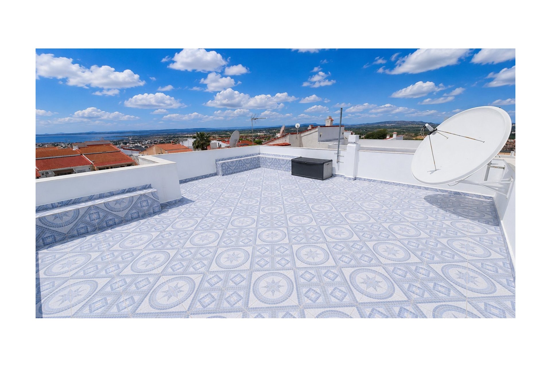Herverkoop - Town House -
Ciudad Quesada - Costa Blanca