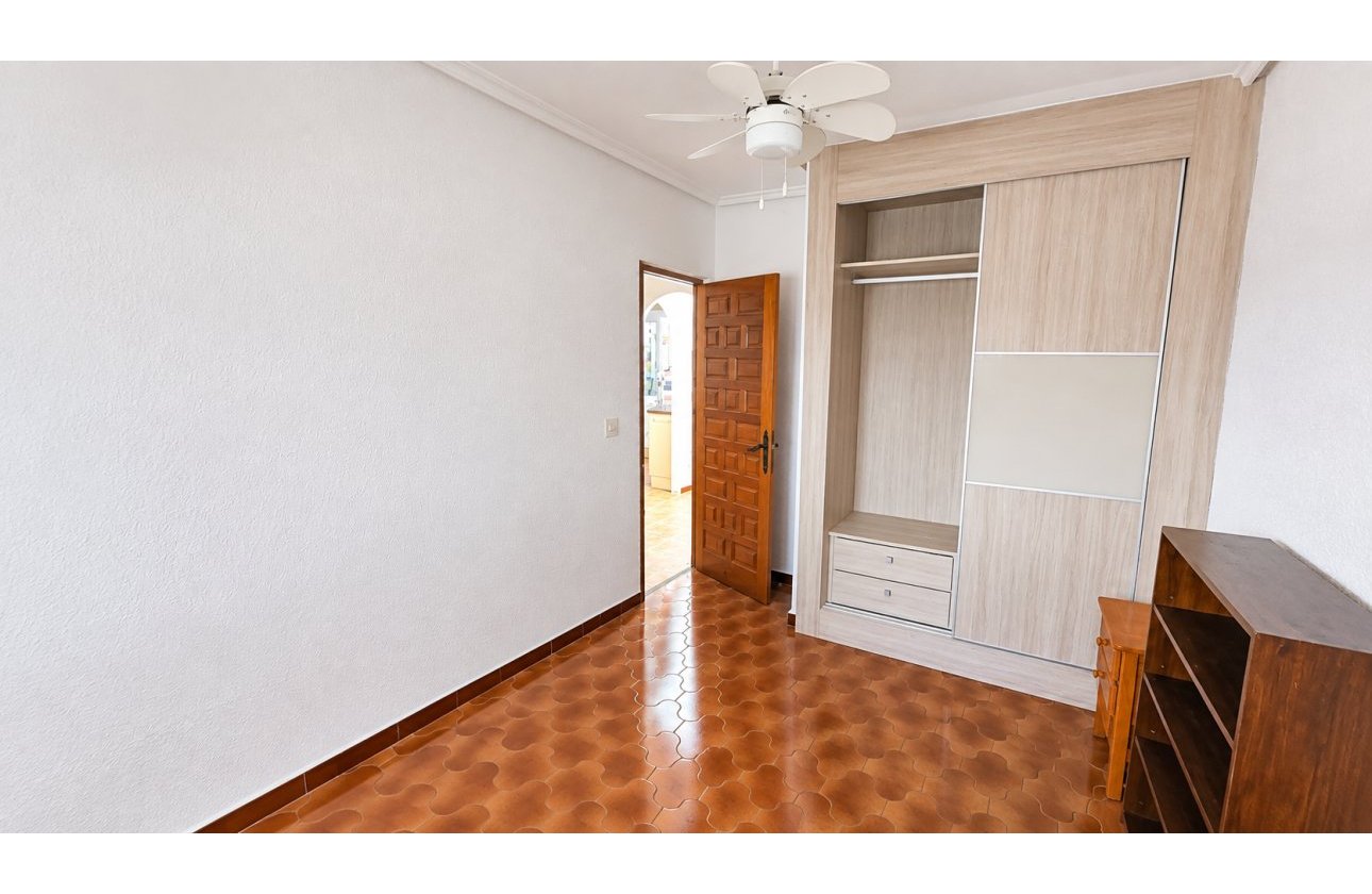 Herverkoop - Town House -
Ciudad Quesada - Costa Blanca