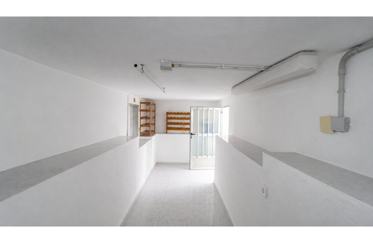 Herverkoop - Town House -
Ciudad Quesada - Costa Blanca