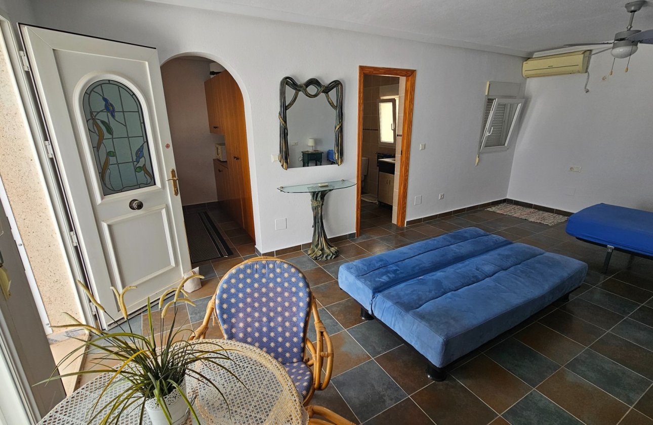 Herverkoop - Town House -
Ciudad Quesada - Costa Blanca