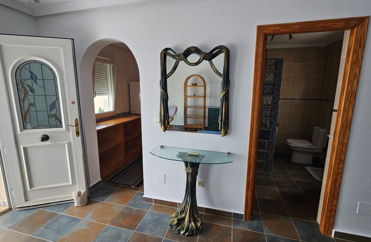 Herverkoop - Town House -
Ciudad Quesada - Costa Blanca