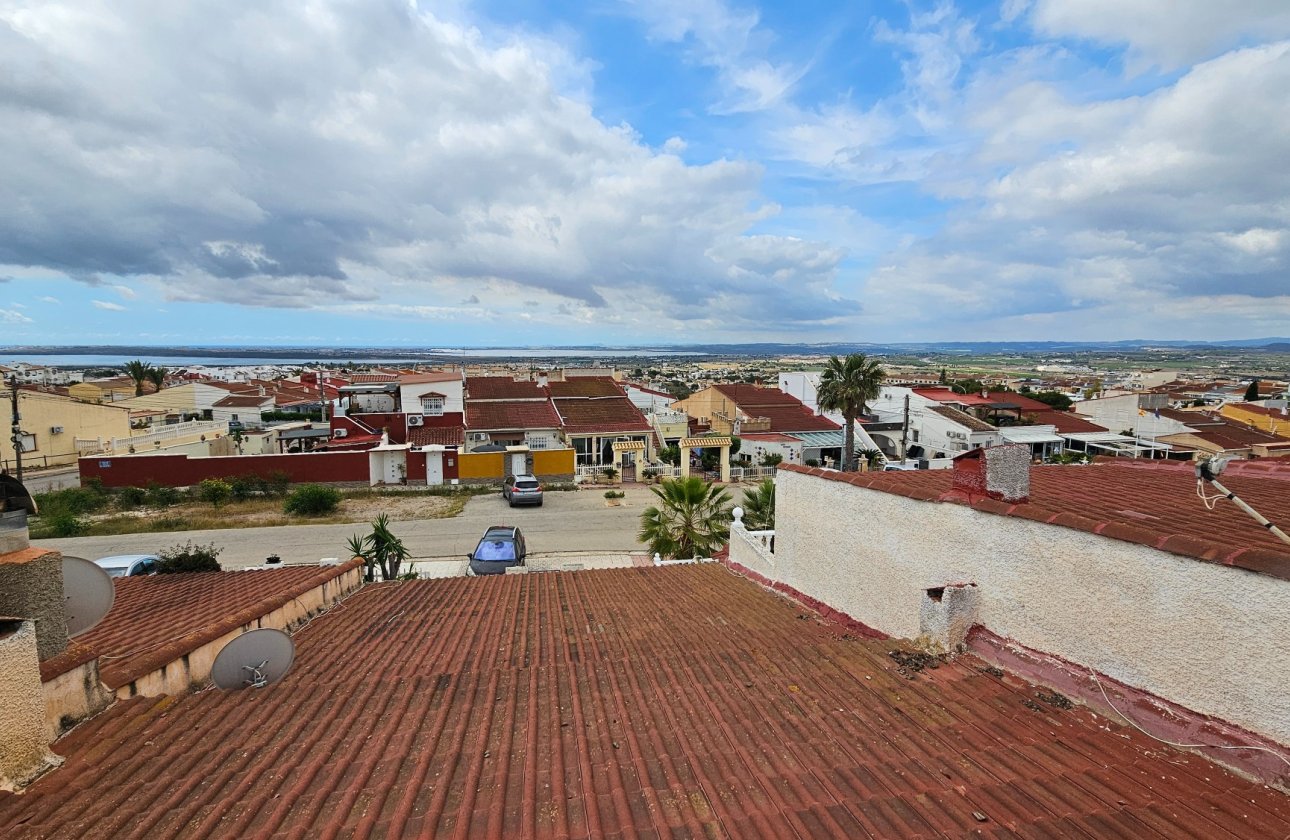 Herverkoop - Town House -
Ciudad Quesada - Costa Blanca