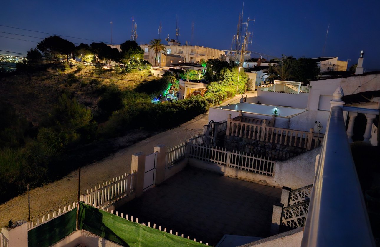 Herverkoop - Town House -
Ciudad Quesada - Costa Blanca