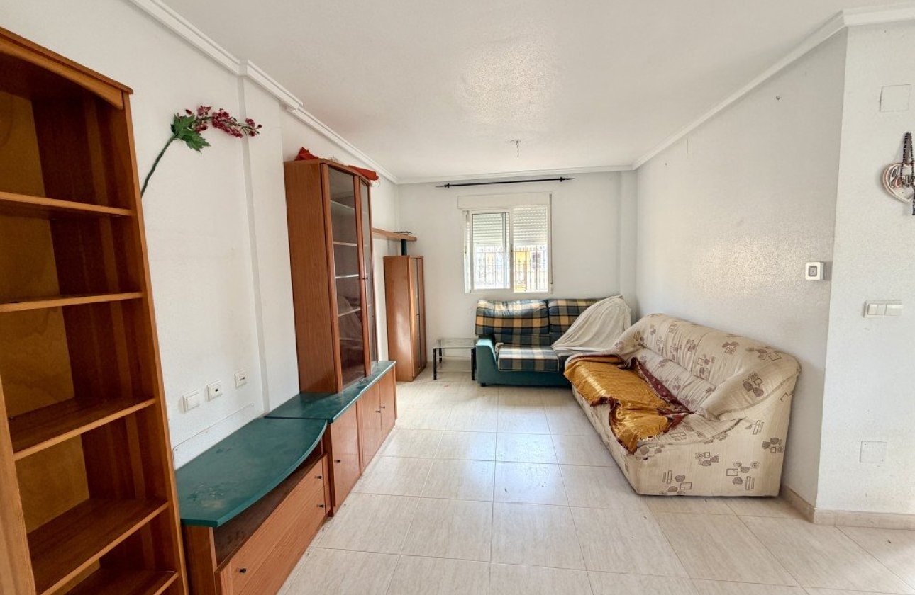 Herverkoop - Town House -
Ciudad Quesada - Costa Blanca