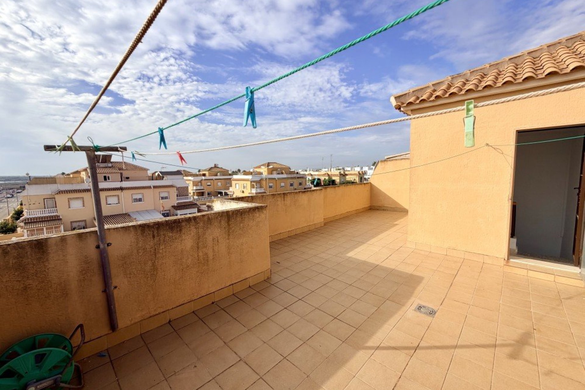 Herverkoop - Town House -
Ciudad Quesada - Costa Blanca