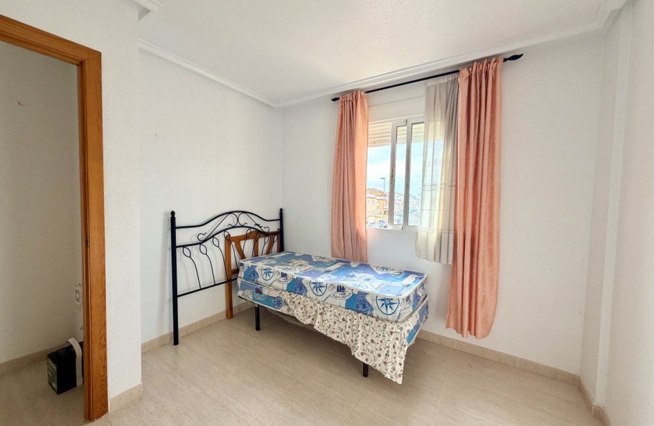 Herverkoop - Town House -
Ciudad Quesada - Costa Blanca