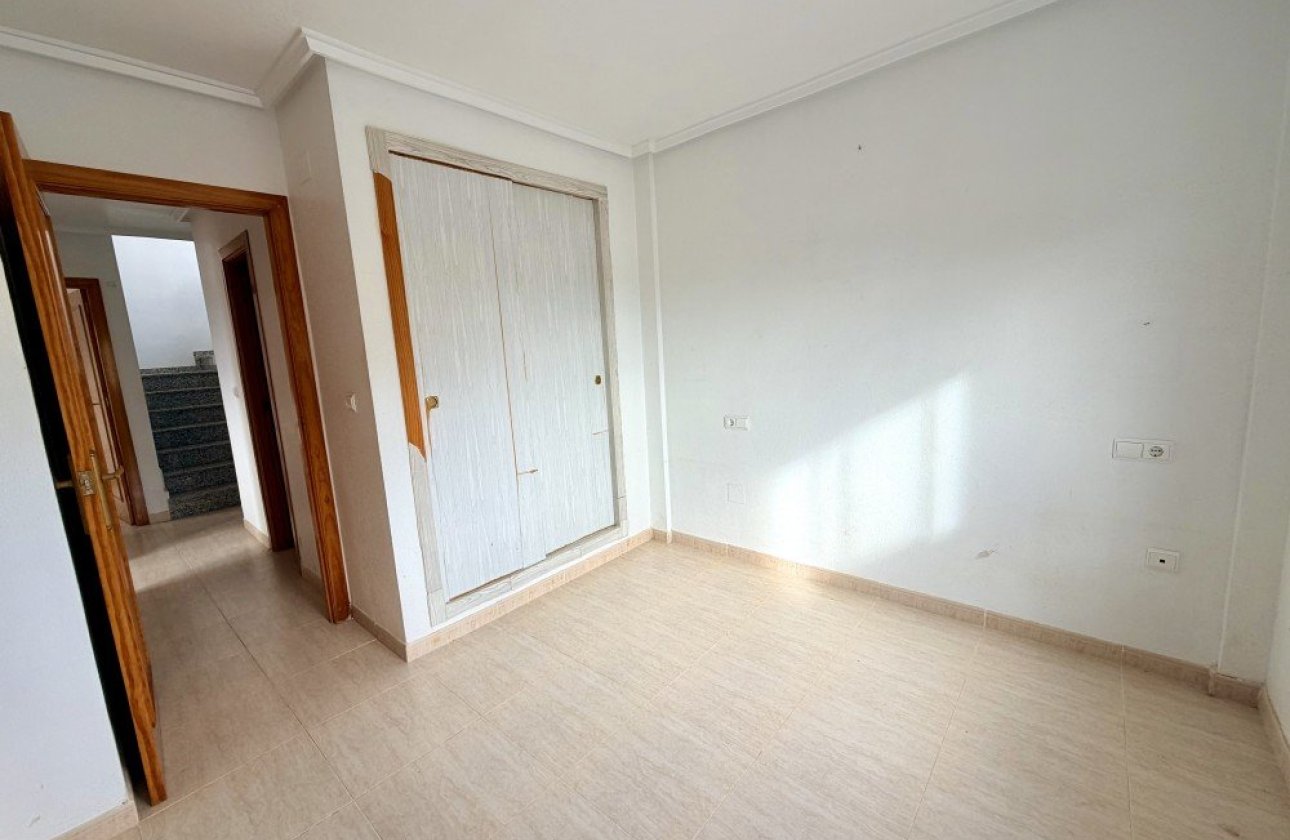 Herverkoop - Town House -
Ciudad Quesada - Costa Blanca