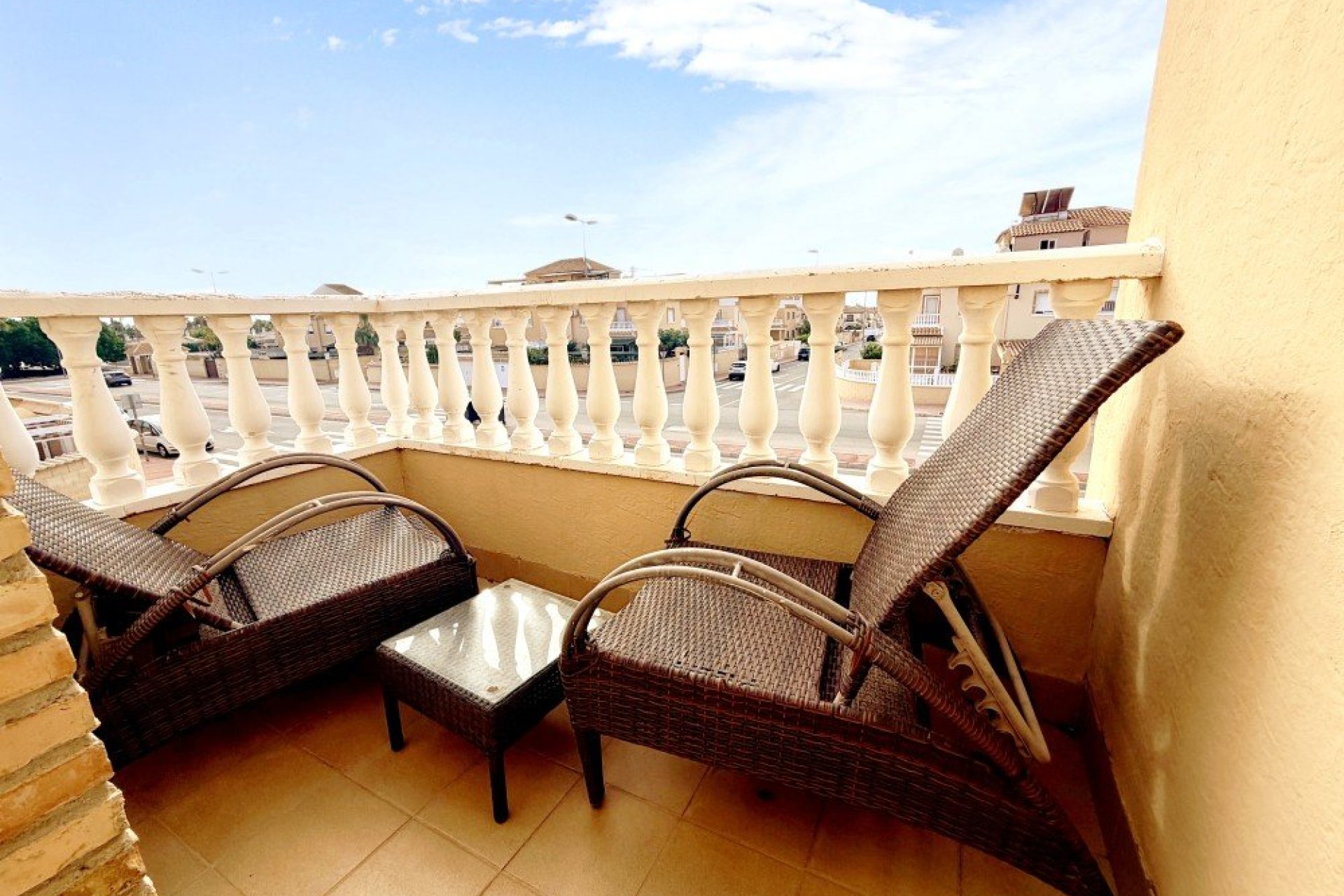 Herverkoop - Town House -
Ciudad Quesada - Costa Blanca
