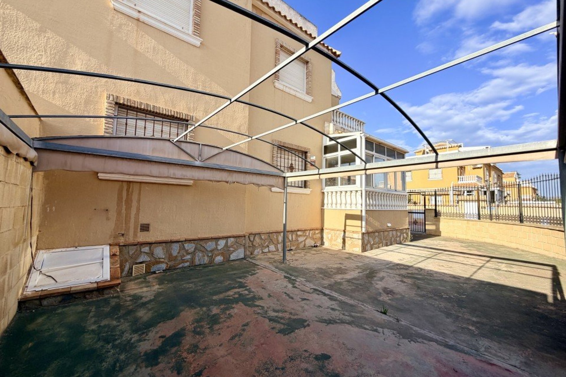 Herverkoop - Town House -
Ciudad Quesada - Costa Blanca