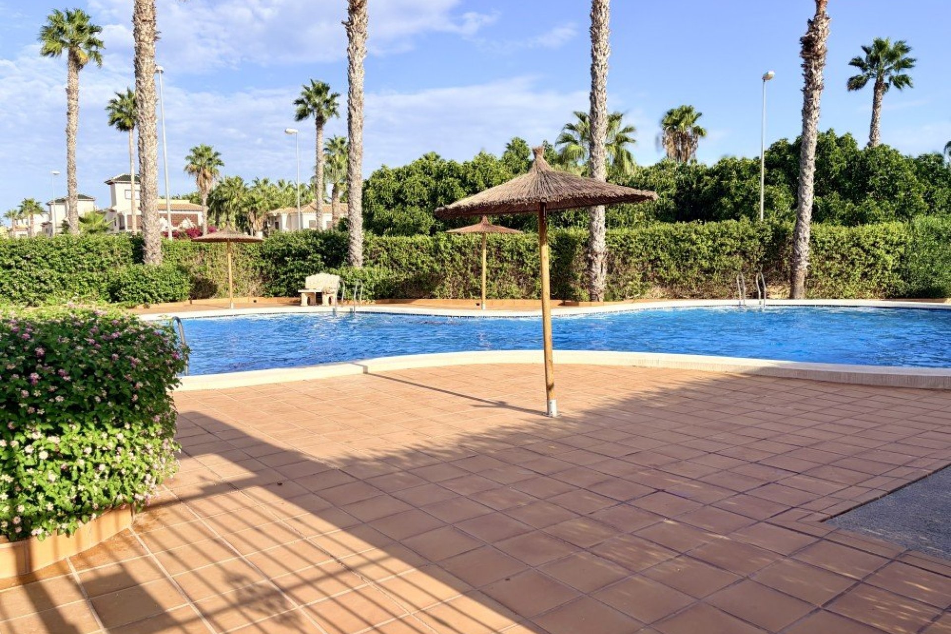 Herverkoop - Town House -
Ciudad Quesada - Costa Blanca