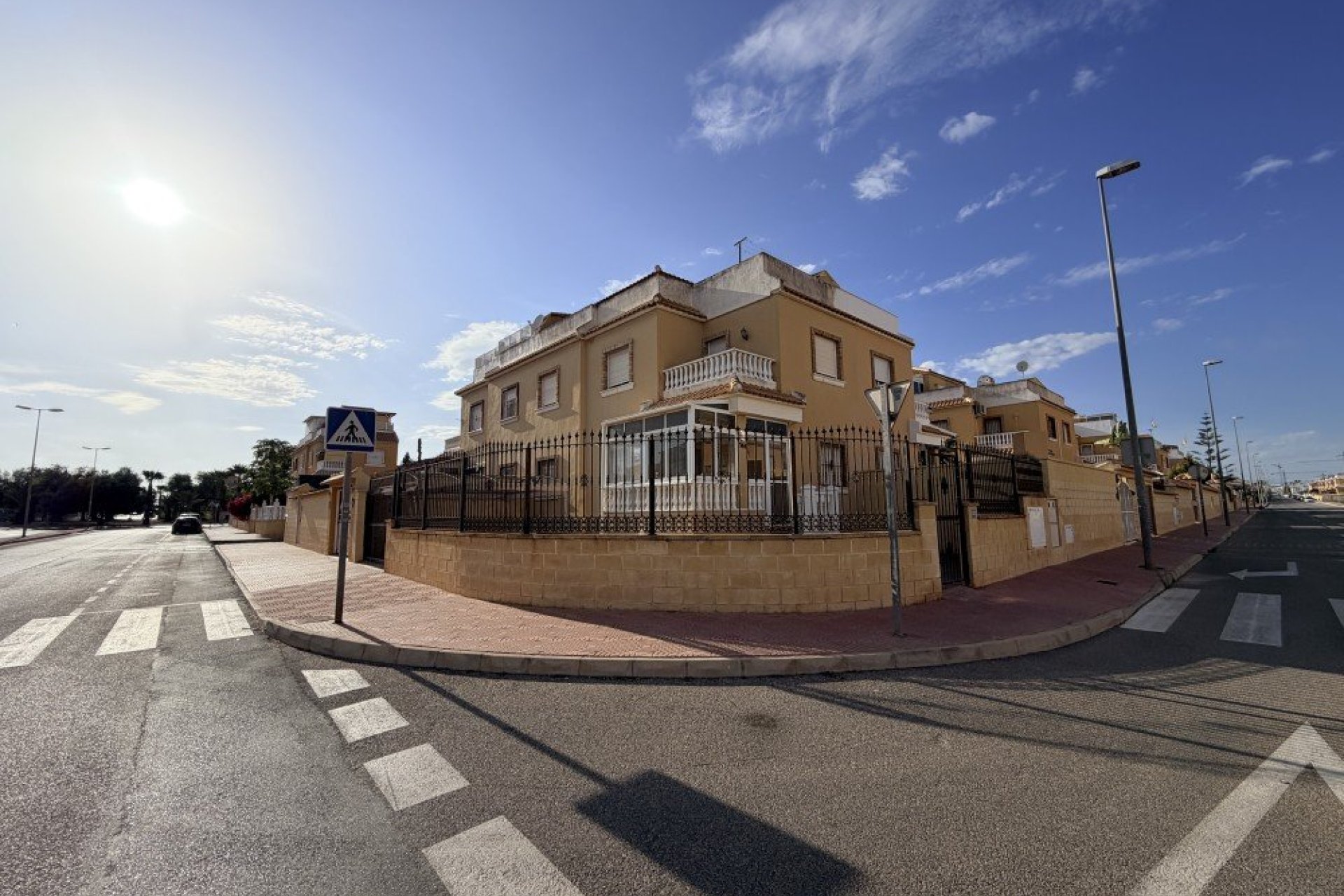 Herverkoop - Town House -
Ciudad Quesada - Costa Blanca