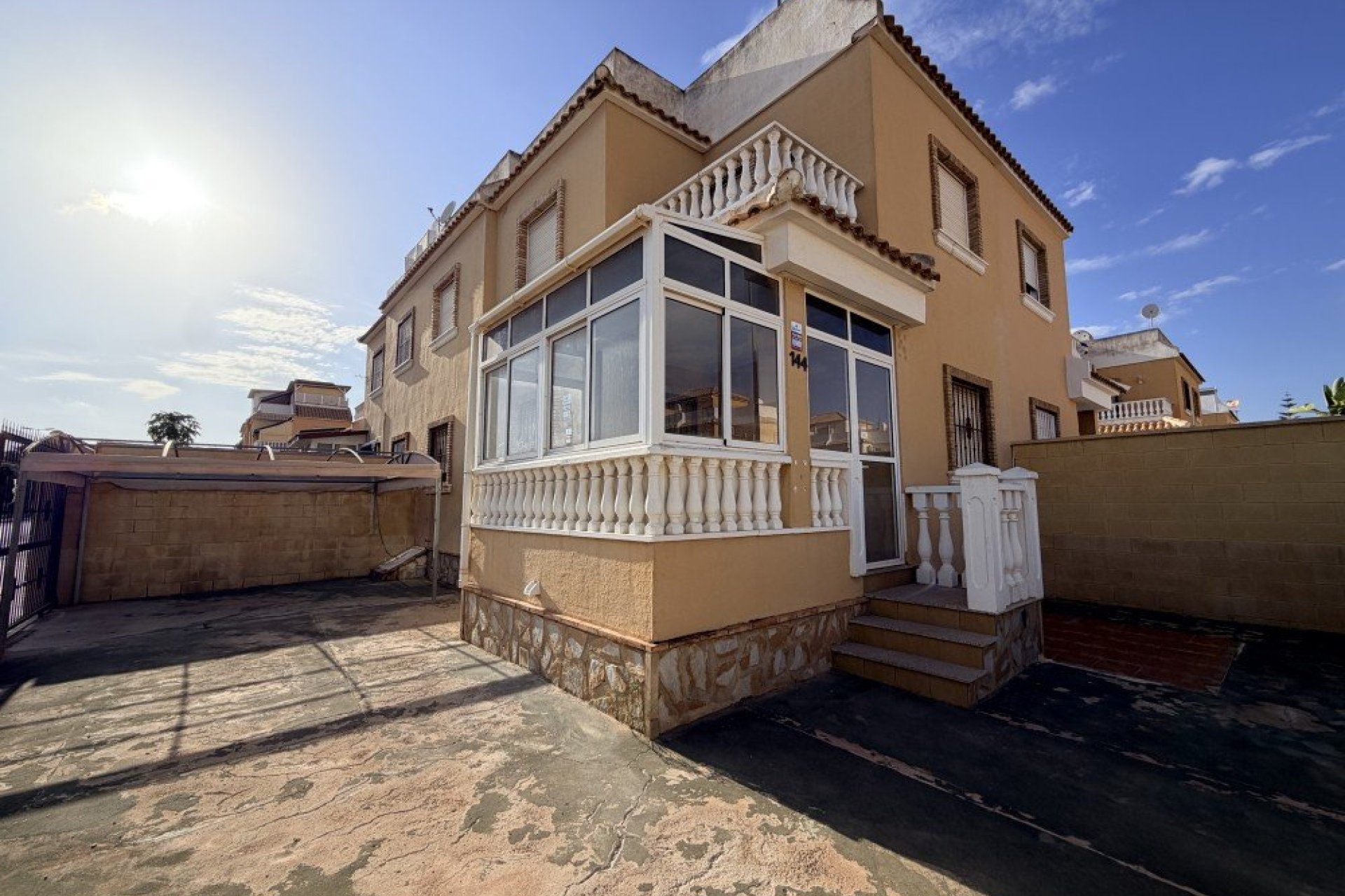 Herverkoop - Town House -
Ciudad Quesada - Costa Blanca