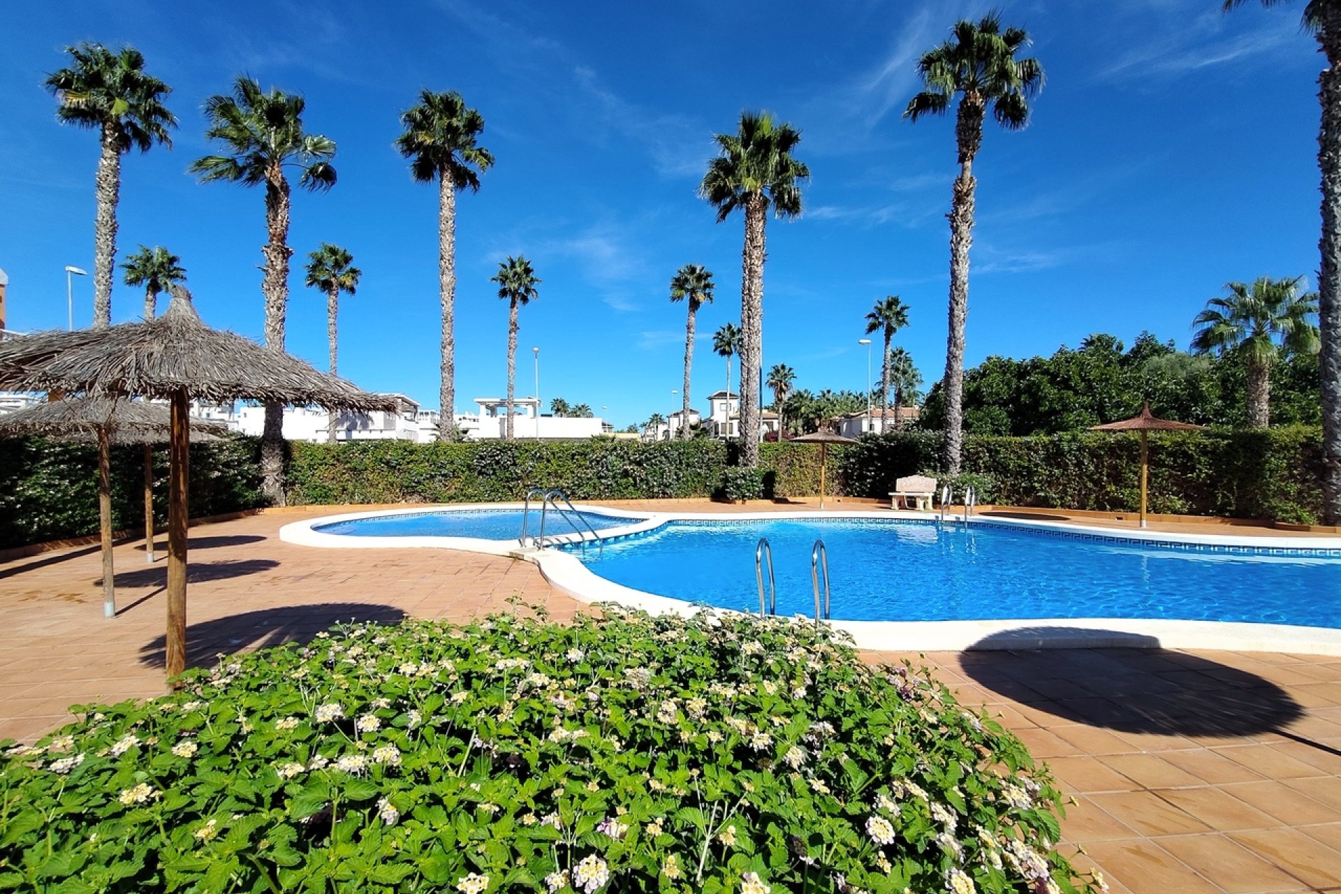 Herverkoop - Town House -
Ciudad Quesada - Costa Blanca