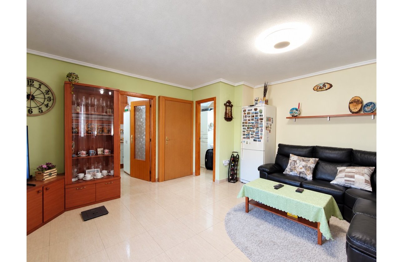 Herverkoop - Town House -
Ciudad Quesada - Costa Blanca