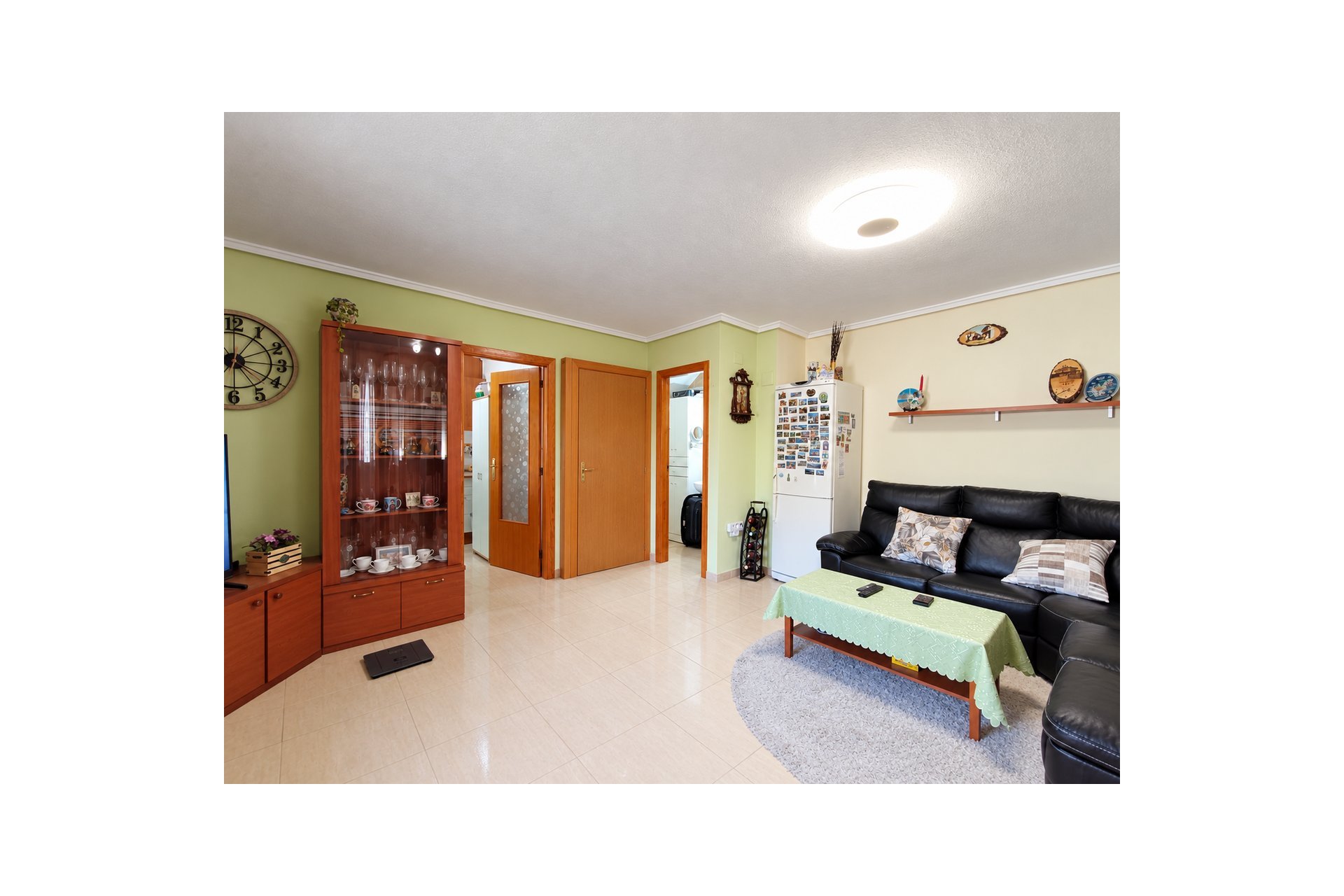 Herverkoop - Town House -
Ciudad Quesada - Costa Blanca