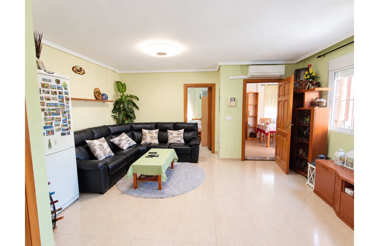 Herverkoop - Town House -
Ciudad Quesada - Costa Blanca