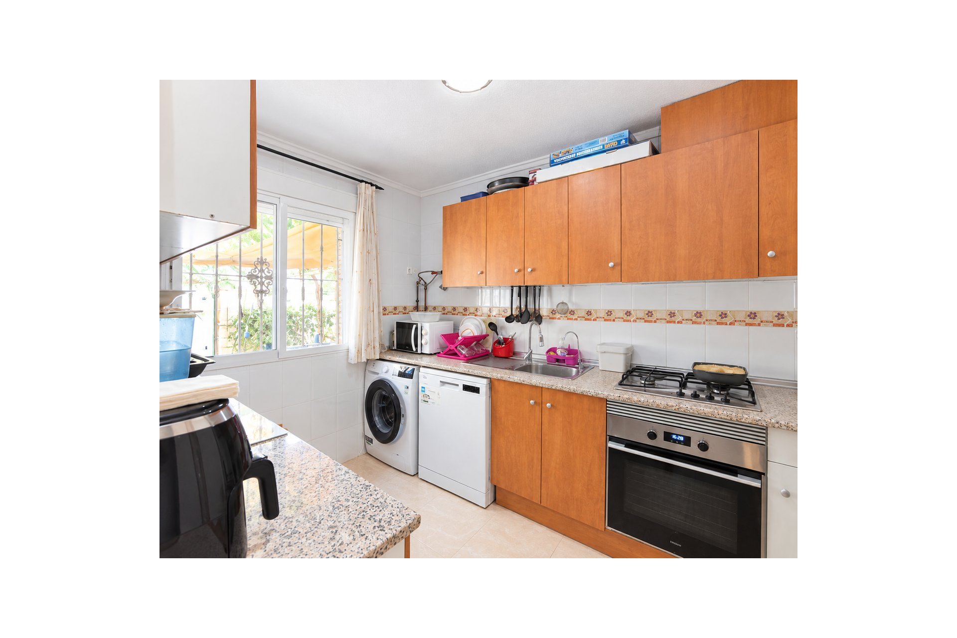 Herverkoop - Town House -
Ciudad Quesada - Costa Blanca