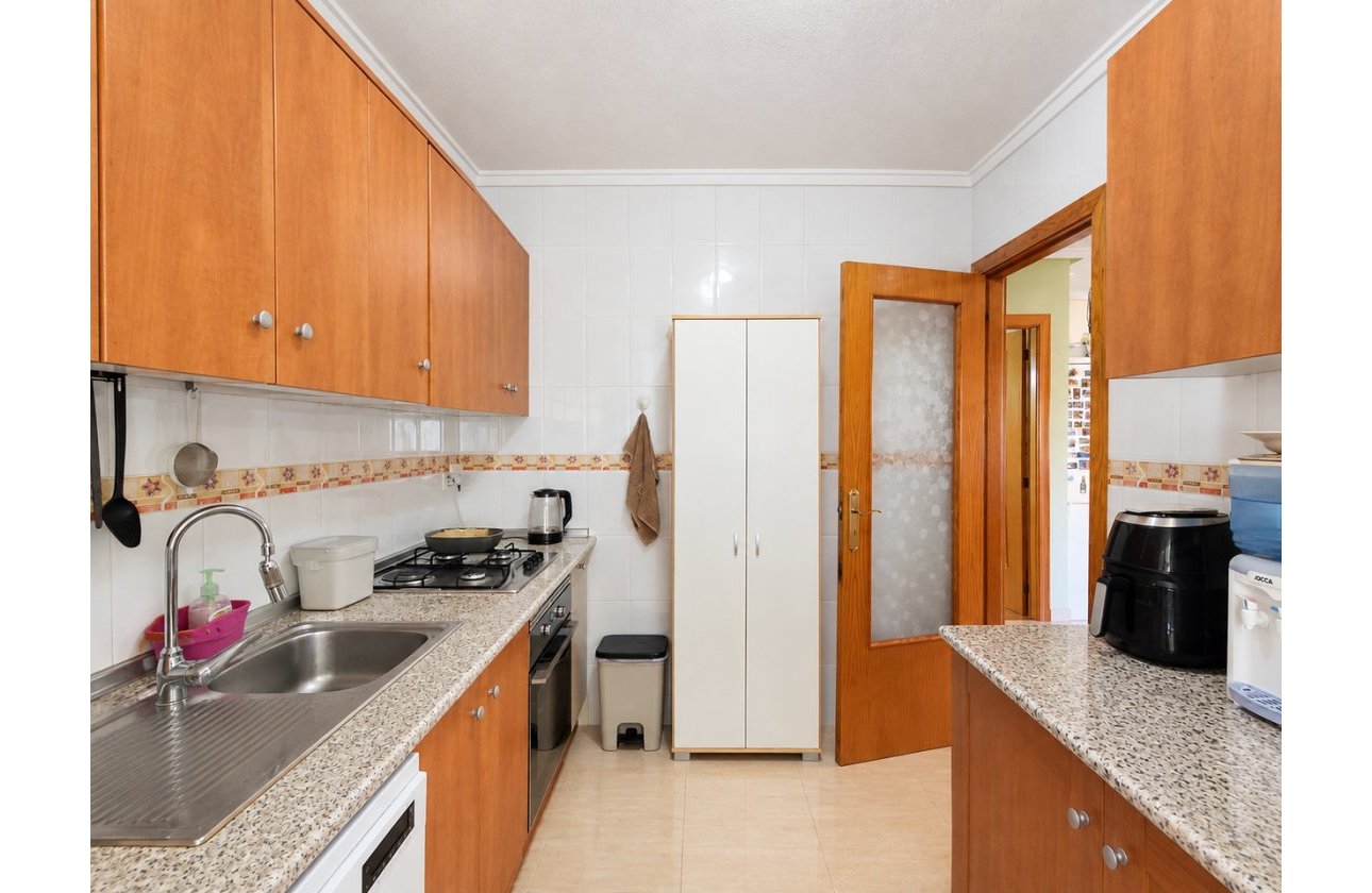 Herverkoop - Town House -
Ciudad Quesada - Costa Blanca