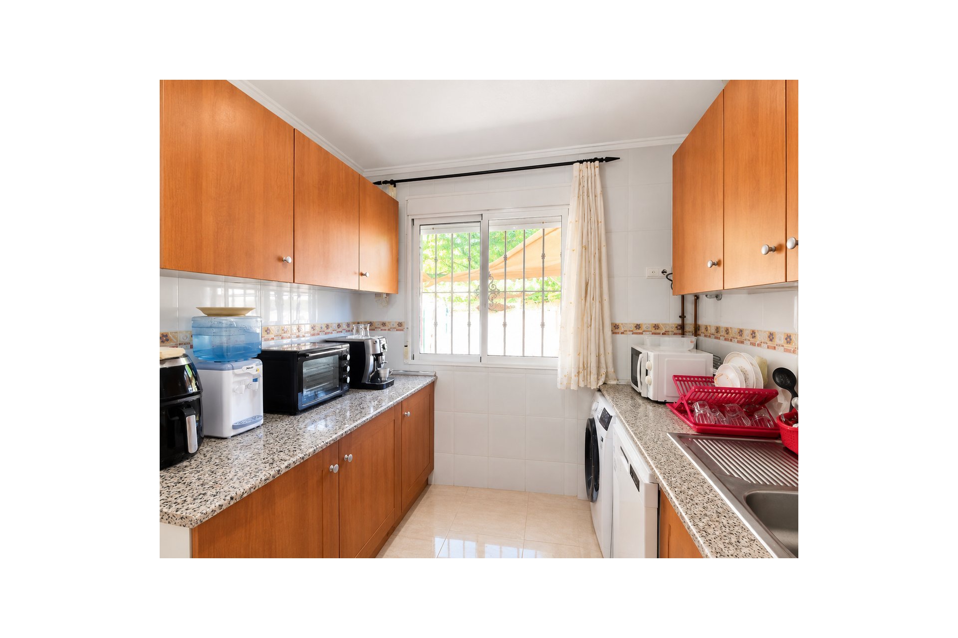 Herverkoop - Town House -
Ciudad Quesada - Costa Blanca