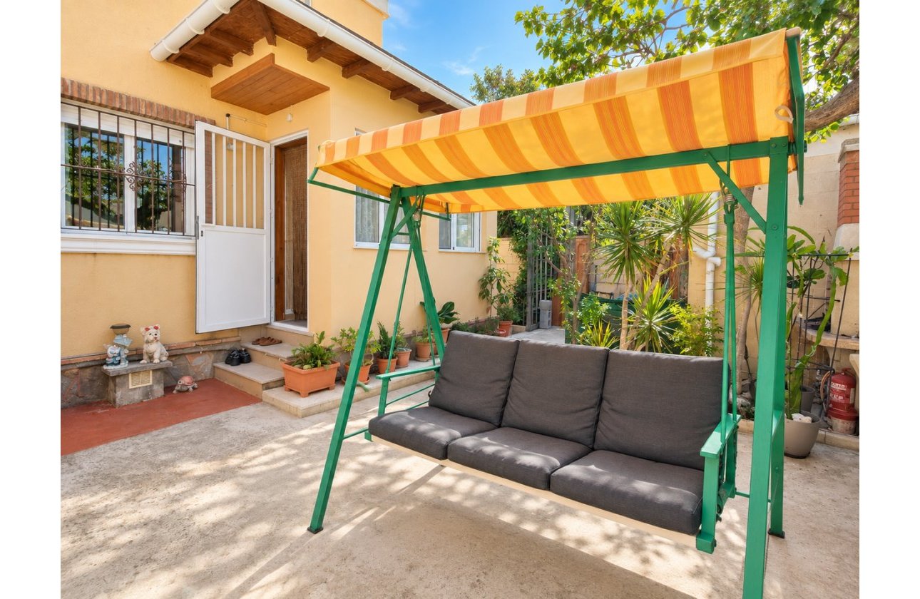 Herverkoop - Town House -
Ciudad Quesada - Costa Blanca