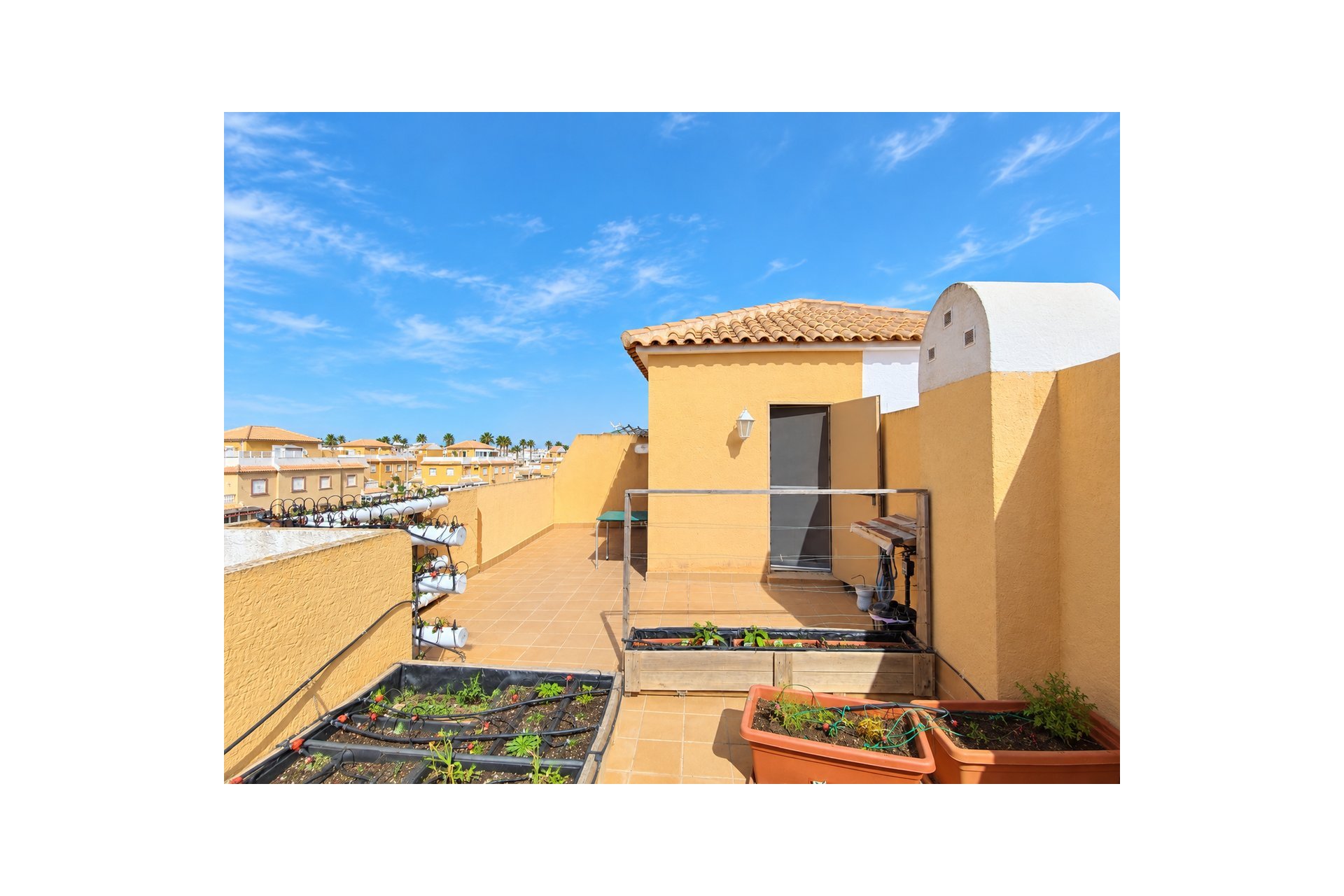 Herverkoop - Town House -
Ciudad Quesada - Costa Blanca