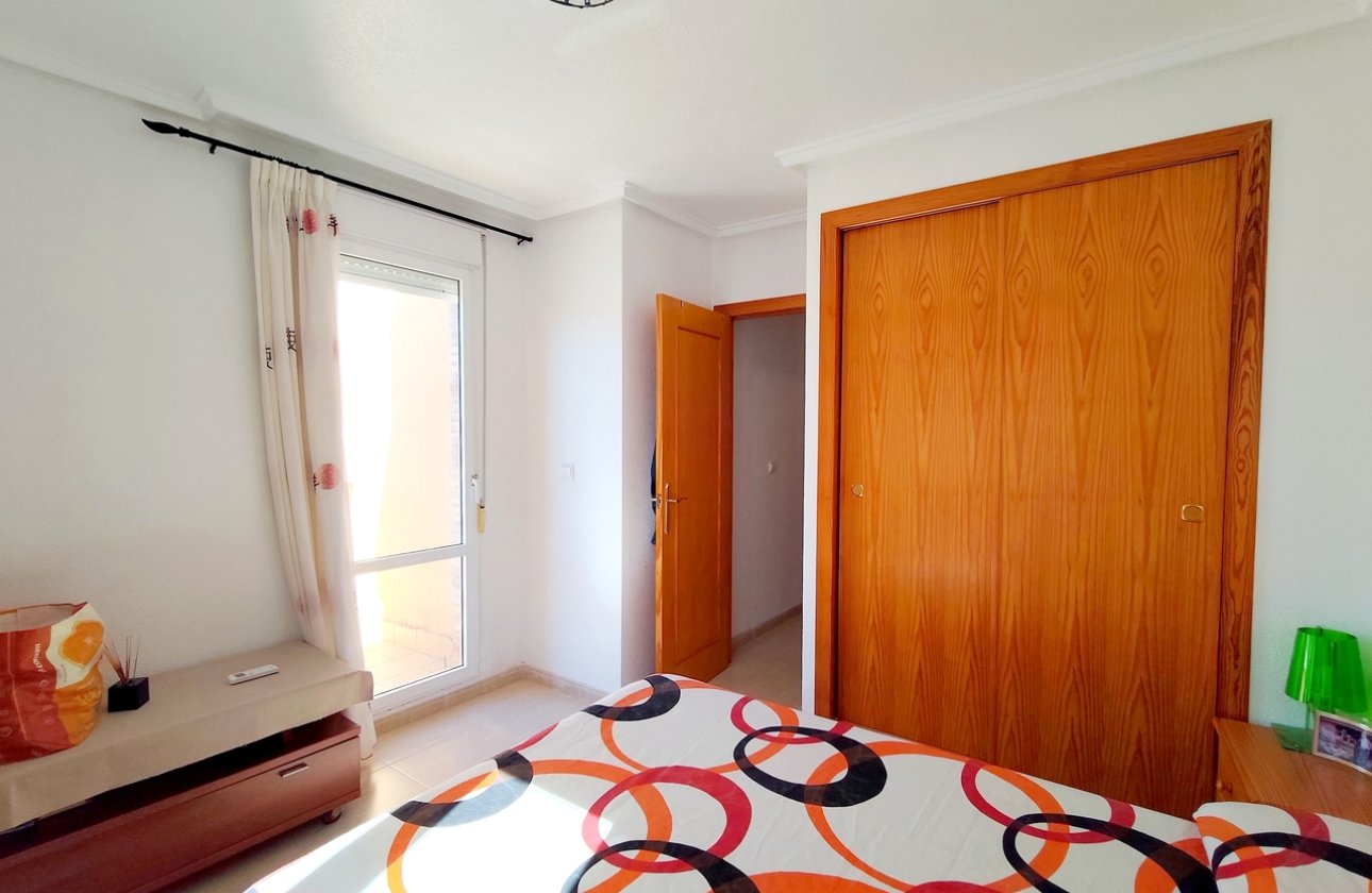 Herverkoop - Town House -
Ciudad Quesada - Costa Blanca