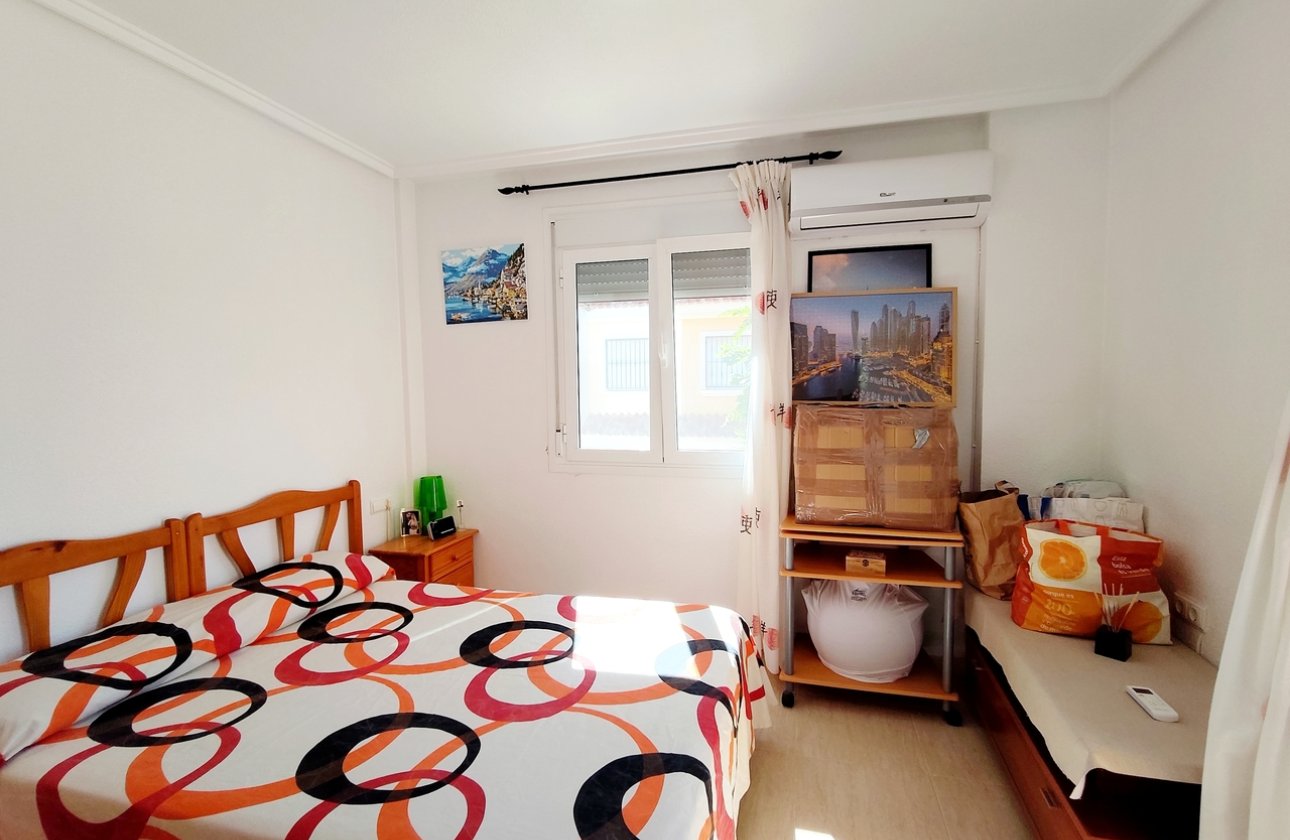 Herverkoop - Town House -
Ciudad Quesada - Costa Blanca
