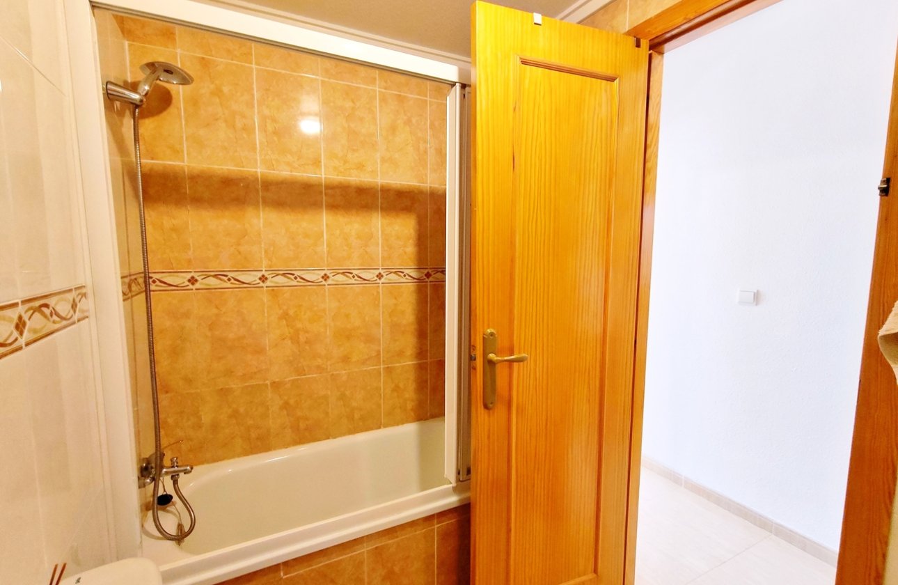 Herverkoop - Town House -
Ciudad Quesada - Costa Blanca