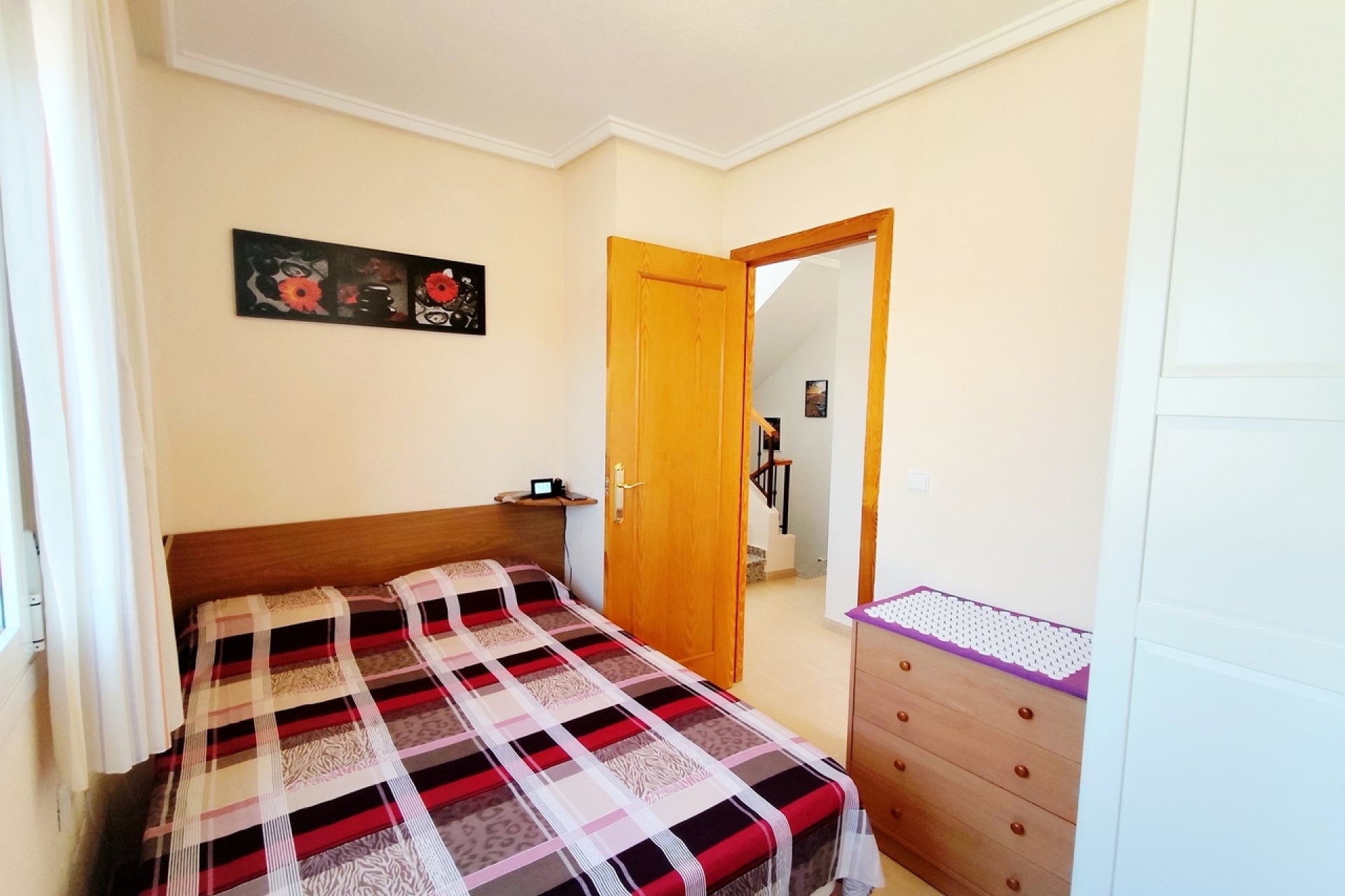 Herverkoop - Town House -
Ciudad Quesada - Costa Blanca