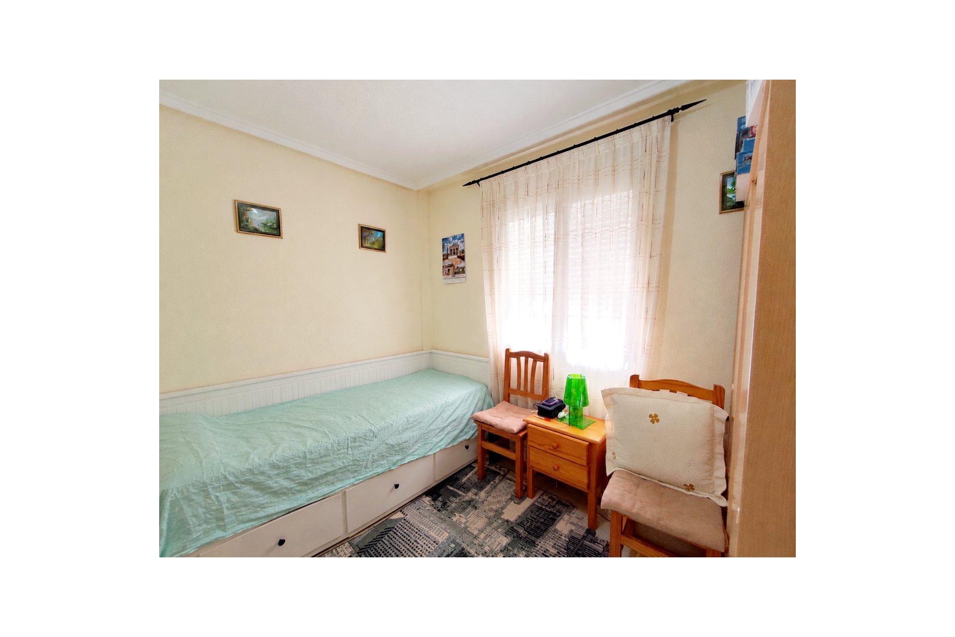 Herverkoop - Town House -
Ciudad Quesada - Costa Blanca