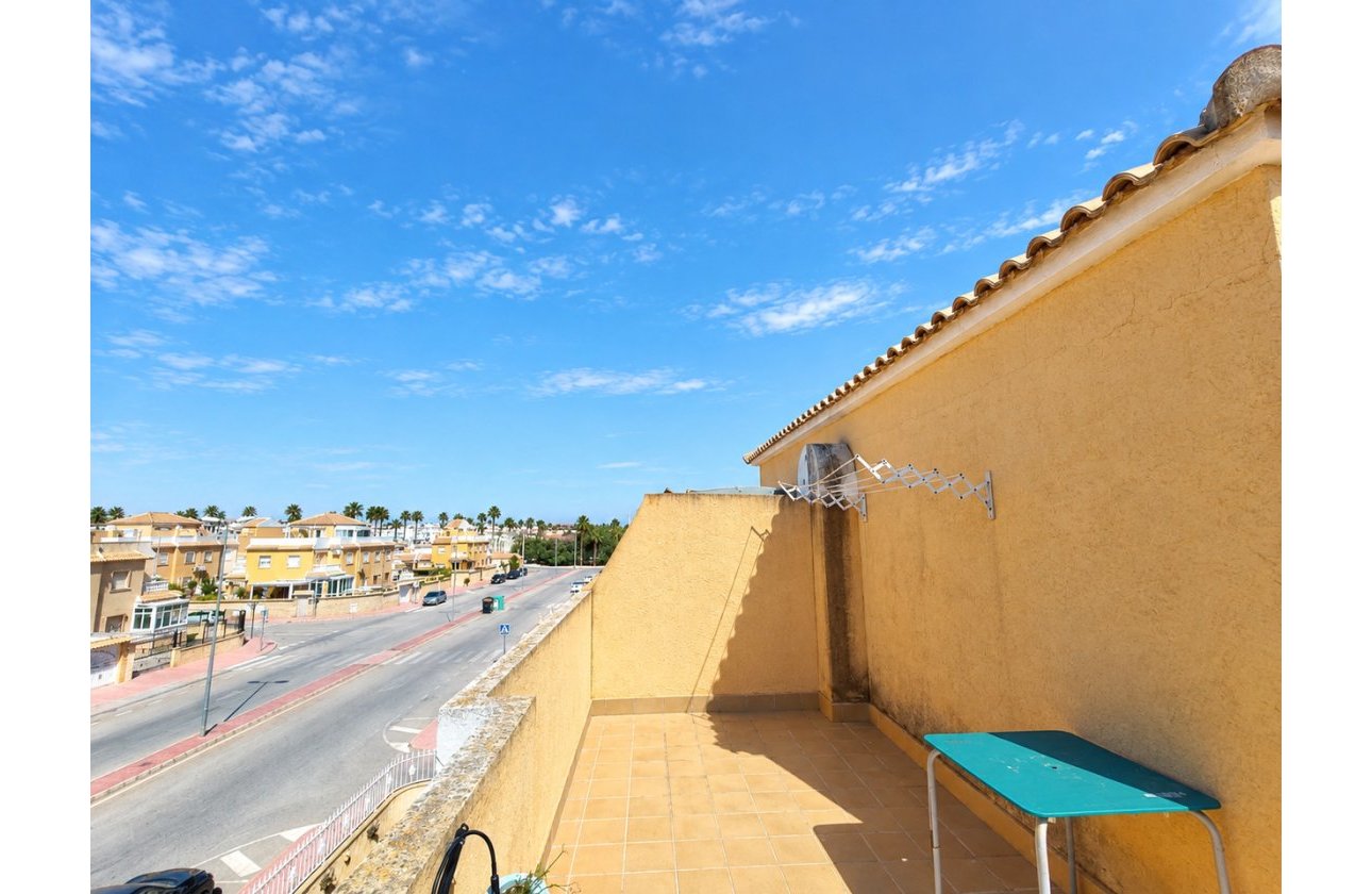 Herverkoop - Town House -
Ciudad Quesada - Costa Blanca