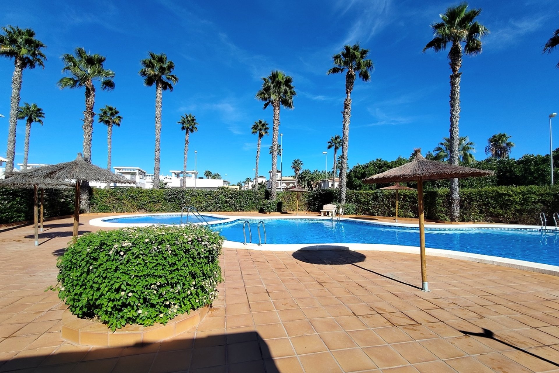 Herverkoop - Town House -
Ciudad Quesada - Costa Blanca