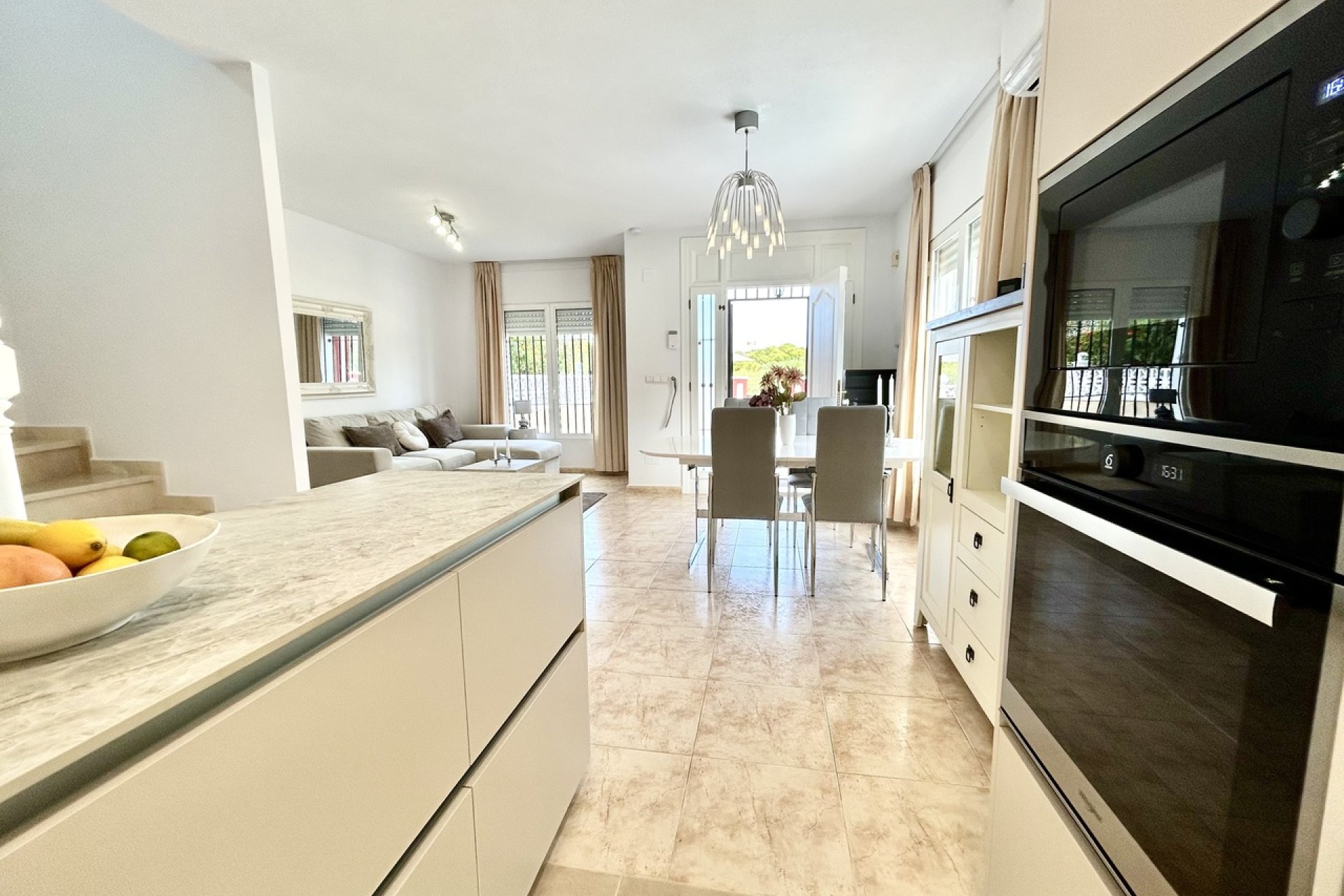 Herverkoop - Town House -
Dehesa de Campoamor - Costa Blanca
