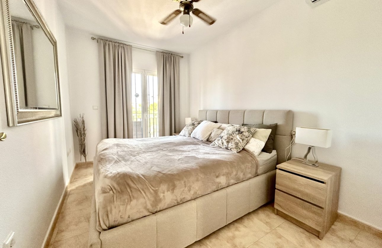 Herverkoop - Town House -
Dehesa de Campoamor - Costa Blanca