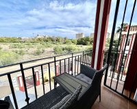 Herverkoop - Town House -
Dehesa de Campoamor - Costa Blanca