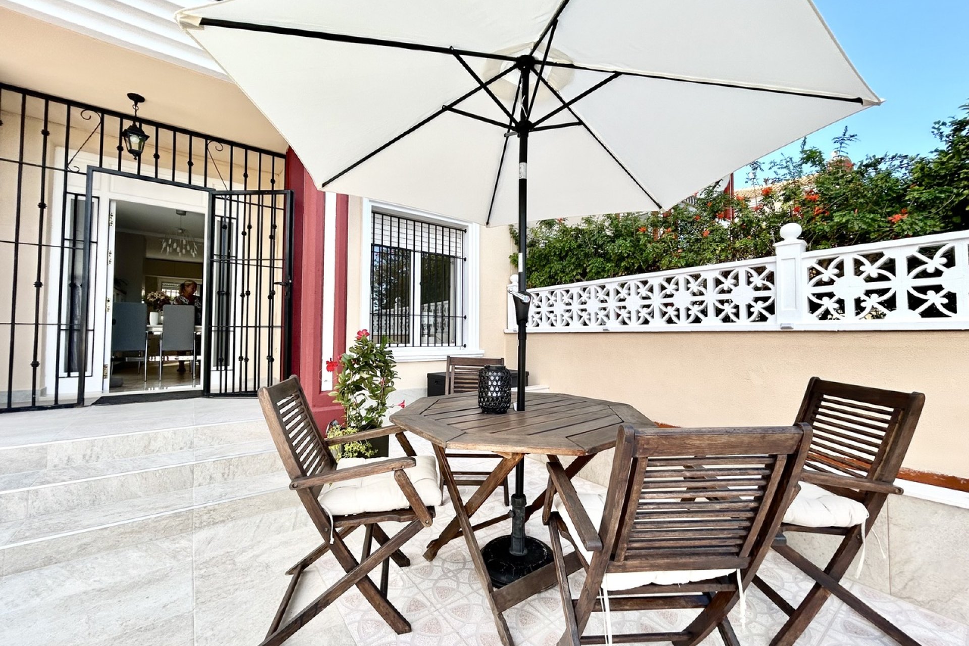 Herverkoop - Town House -
Dehesa de Campoamor - Costa Blanca