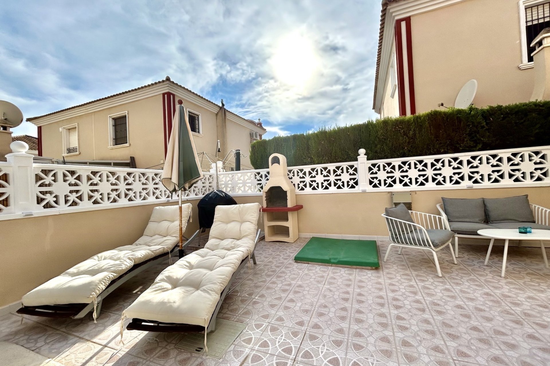 Herverkoop - Town House -
Dehesa de Campoamor - Costa Blanca