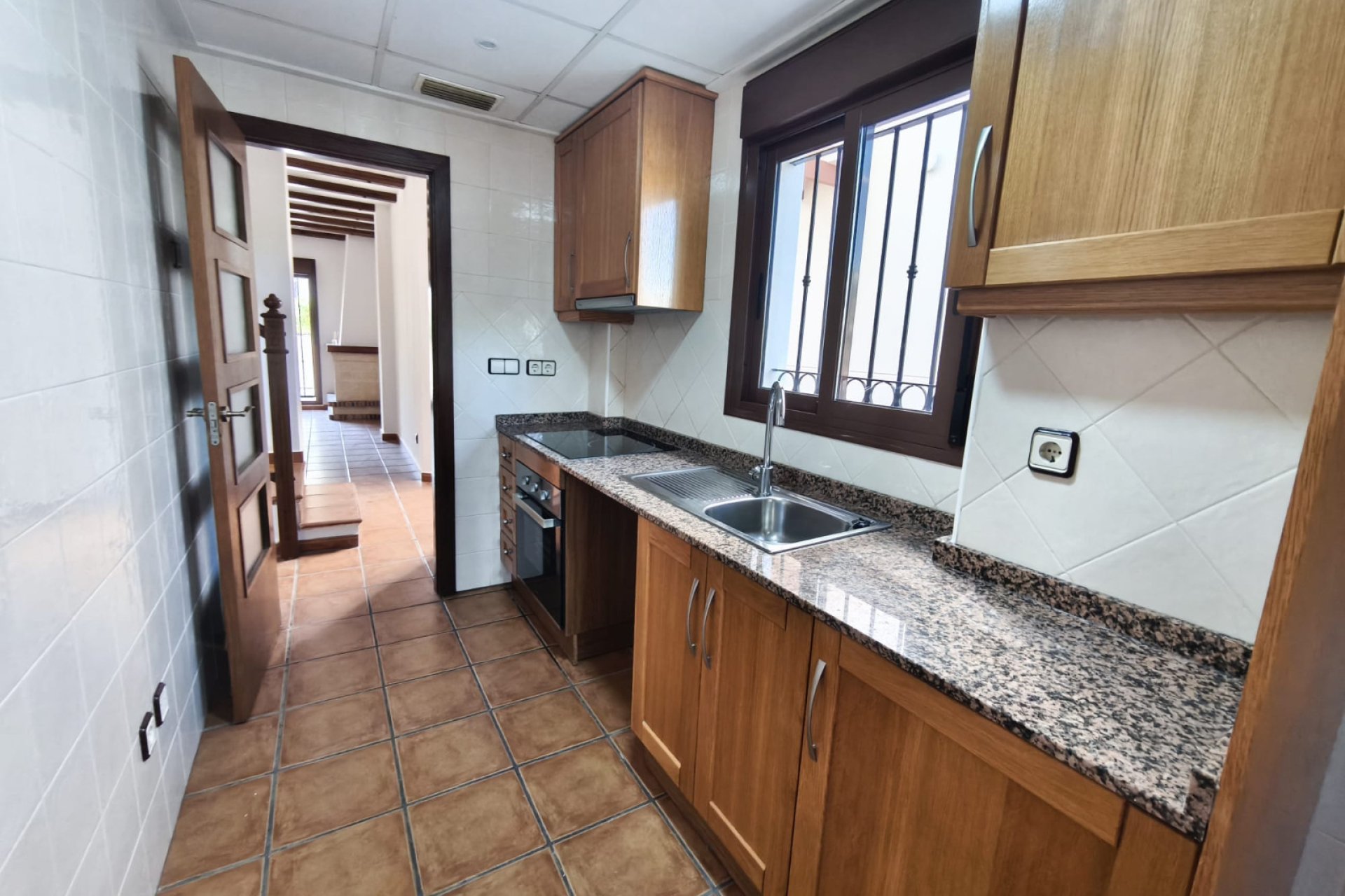 Herverkoop - Town House -
La Finca Golf Resort - Inland