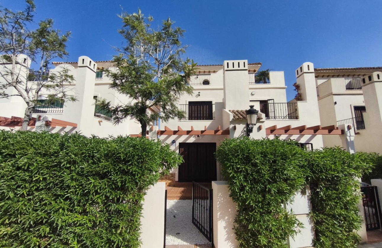 Herverkoop - Town House -
La Finca Golf Resort - Inland