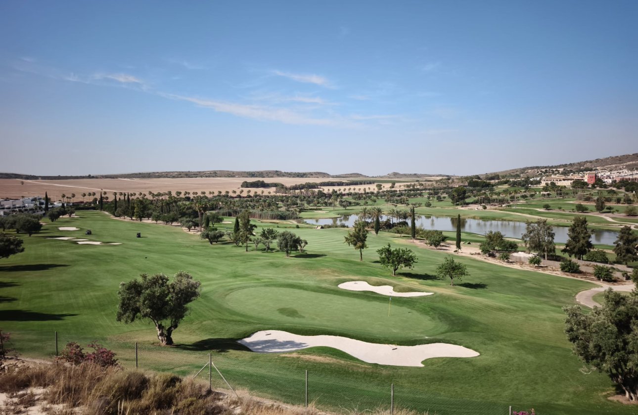 Herverkoop - Town House -
La Finca Golf Resort - Inland