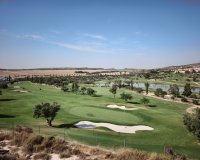 Herverkoop - Town House -
La Finca Golf Resort - Inland