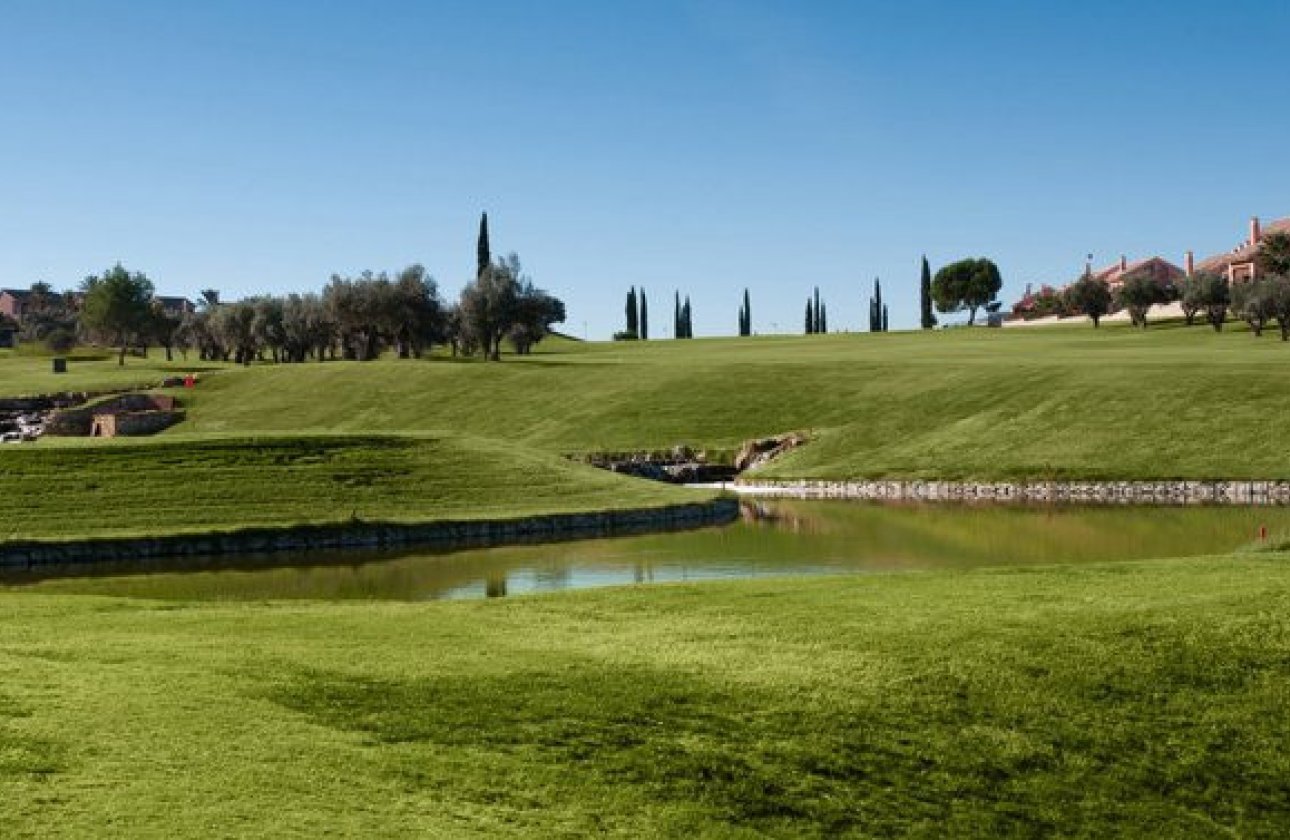 Herverkoop - Town House -
La Finca Golf Resort - Inland