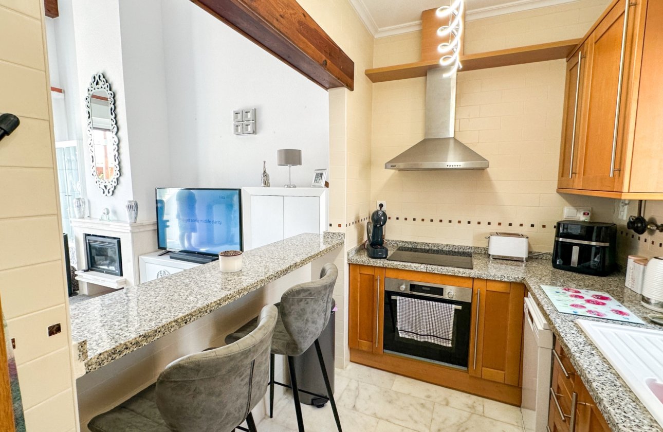 Herverkoop - Town House -
La Finca Golf Resort - Inland