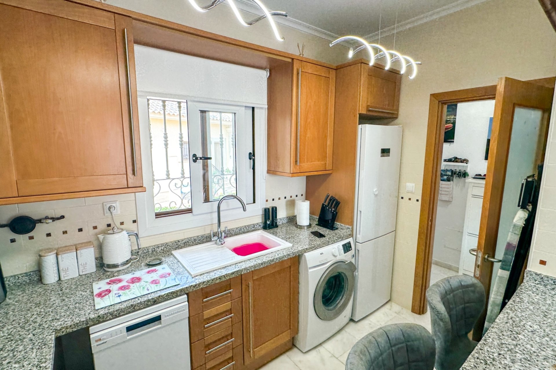 Herverkoop - Town House -
La Finca Golf Resort - Inland