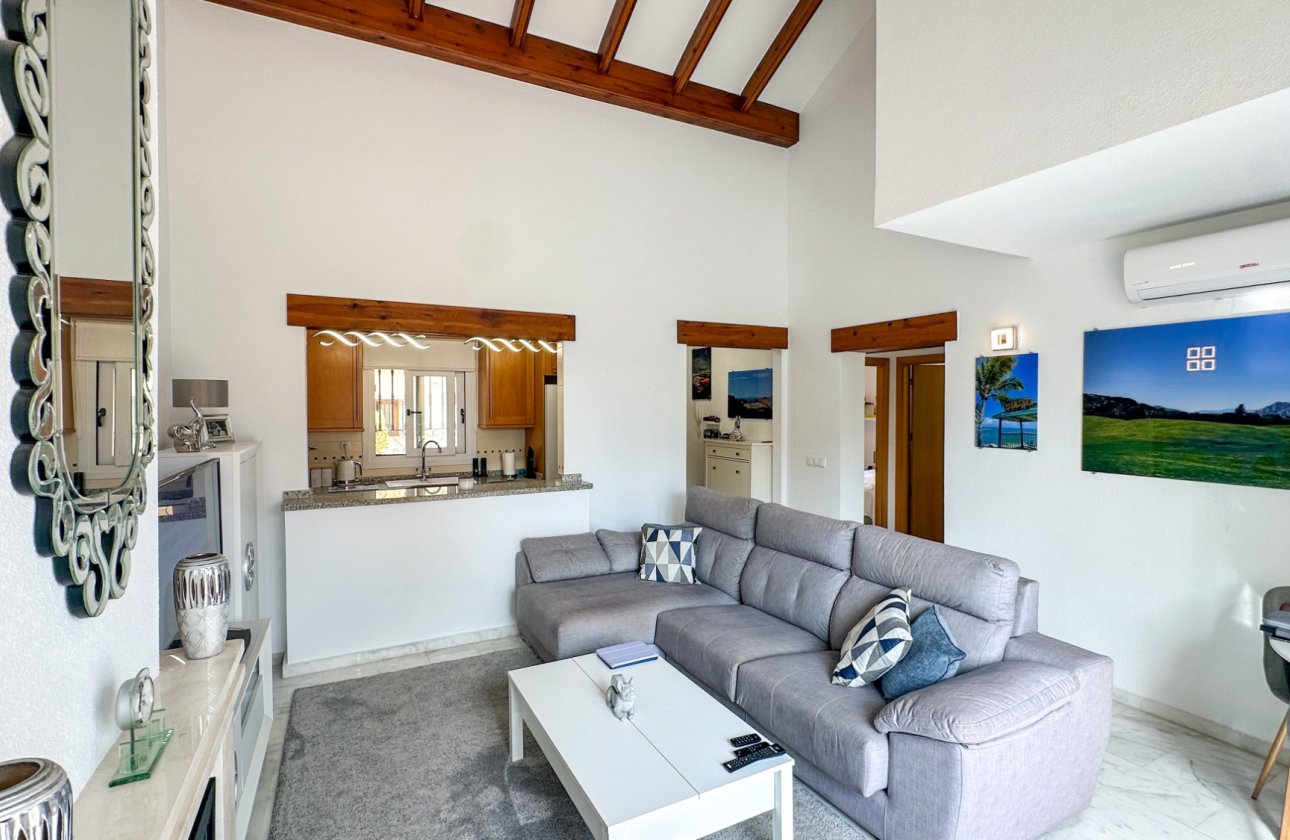 Herverkoop - Town House -
La Finca Golf Resort - Inland