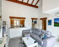 Herverkoop - Town House -
La Finca Golf Resort - Inland